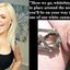Informative captions regarding black on white breeding
