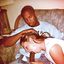 Interracial sex pictures featuring horny women