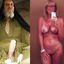 Arab cocks prepared for hot white wives with hot cunts