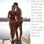 Gay sex encouragement captions with hot babes