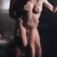 GIFs that show hot bitches fucking black men