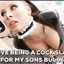 Bully cuckold porn featuring hung alphas and stepmoms