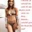 Gay sex encouragement captions with hot babes