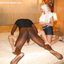 White size queens fuck black cocks in IR XXX porn