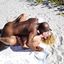 BBC lust compilation with naked white moms and wives