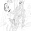 Drawn interracial cuckolding porn with hot women