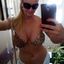 Queen of Spades showing off her curvy body on camera