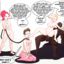 Assortment of the raunchiest interracial toons