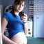Pregnant girls are always ready for BBC breeding