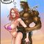 Wife niki loves niger cock in her Irish pussy