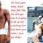 Gay sex encouragement captions with hot babes