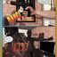 IR cuckold comic book with text all in French
