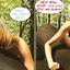 White whore fucks a literal ape in this taboo cartoon story