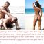 Gay sex encouragement captions with hot babes