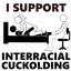 Black superiority motivation for cucks and wives