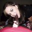Interracial sex pictures featuring horny women