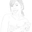 Drawn interracial cuckolding porn with hot women