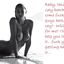 Gay sex encouragement captions with hot babes