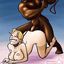 Black superiority motivation for cucks and wives