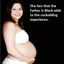 Pregnant girls are always ready for BBC breeding