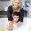 MILF porn gallery focusing on busty moms and sexy sons