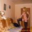 Russian mom striptease gallery with nude pussy teasing