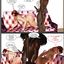 BBC fuck comic book featuring a busty stepmom