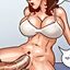 Wife niki loves niger cock in her Irish pussy