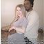 Pregnant girls are always ready for BBC breeding