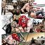 Interracial porn comic book with a BNWO twist to it
