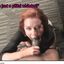 Red haired mommy is going to fuck her black bulls