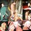 Wonderful collection focusing on a vintage pornstar