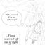 Drawn interracial cuckolding porn with hot women