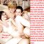 Collection of captioned images with cuckolding moms