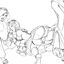 Drawn porn exploring old and young sex fetish