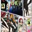 Interracial porn comic book with a BNWO twist to it
