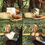 White whore fucks a literal ape in this taboo cartoon story