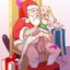 Drawn porn exploring old and young sex fetish