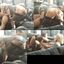 Wonderful collection focusing on a vintage pornstar
