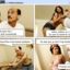 French captions telling a story of a cheating whore