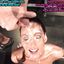 Captioned images featuring horny moms with wet holes
