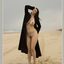 Bib boobed babe showing her body on the beach