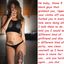 Gay sex encouragement captions with hot babes