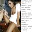Gay sex encouragement captions with hot babes