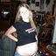 Pregnant girls are always ready for BBC breeding