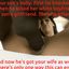Captioned BBC interracial GIFs and sexy pictures