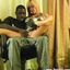 Caucasian women show wet pussies while fucking black men