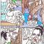 Assortment of the raunchiest interracial toons