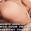Mommy enjoys being submissive for your bully