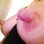 Collection of porn pictures focusing on milky nips